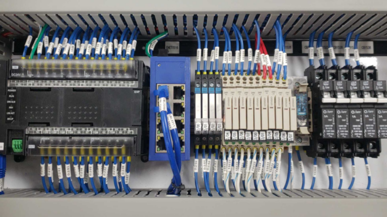 plc upgrade example