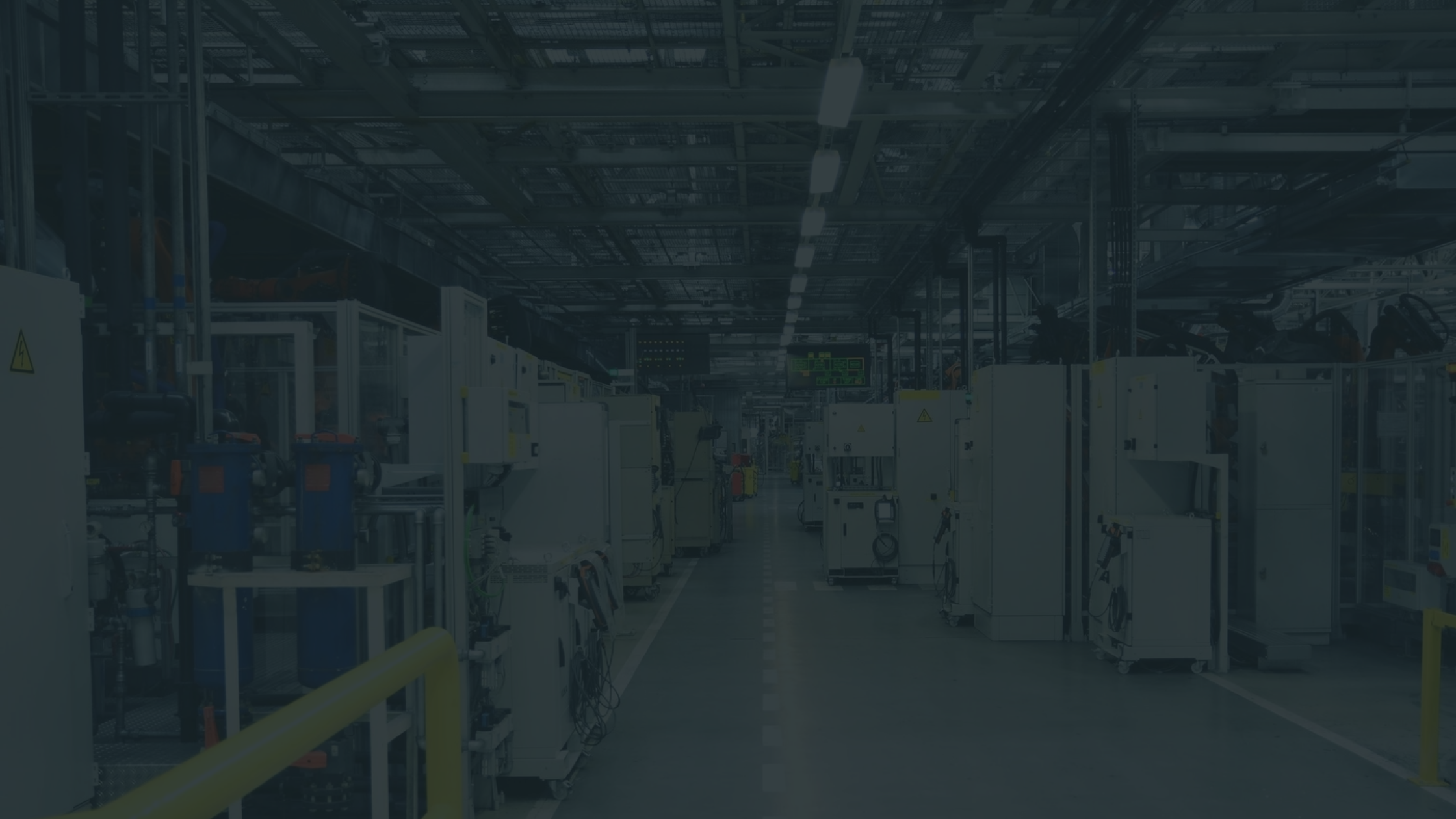 Read more about the article What Happens When the Person Who Understands Your Legacy Machine Leaves?