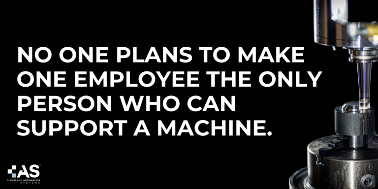 The risk of improper documentation for legacy machines